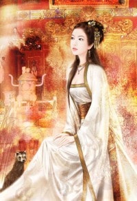 渾身燃燒吧！綵女！