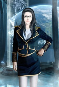 機關男沉浮利慾場：女教委主任